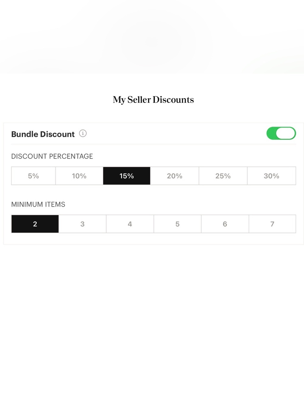 SAVE 15% BUNDLE 2 or more